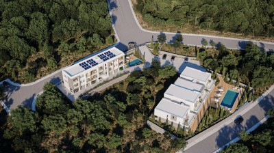 Contemporary Coastal Living in Chloraka