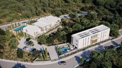 Contemporary Coastal Living in Chloraka