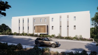 Contemporary Coastal Living in Chloraka