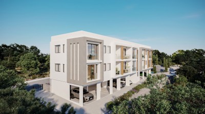 Contemporary Coastal Living in Chloraka