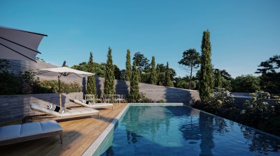 Contemporary Coastal Living in Chloraka