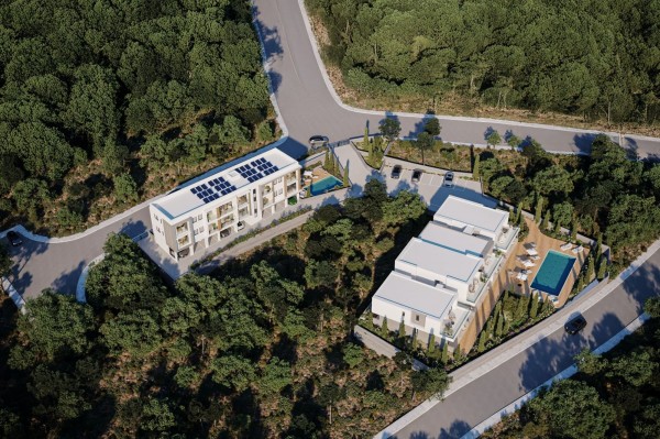 Contemporary Coastal Living in Chloraka