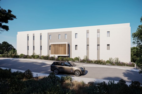 Contemporary Coastal Living in Chloraka